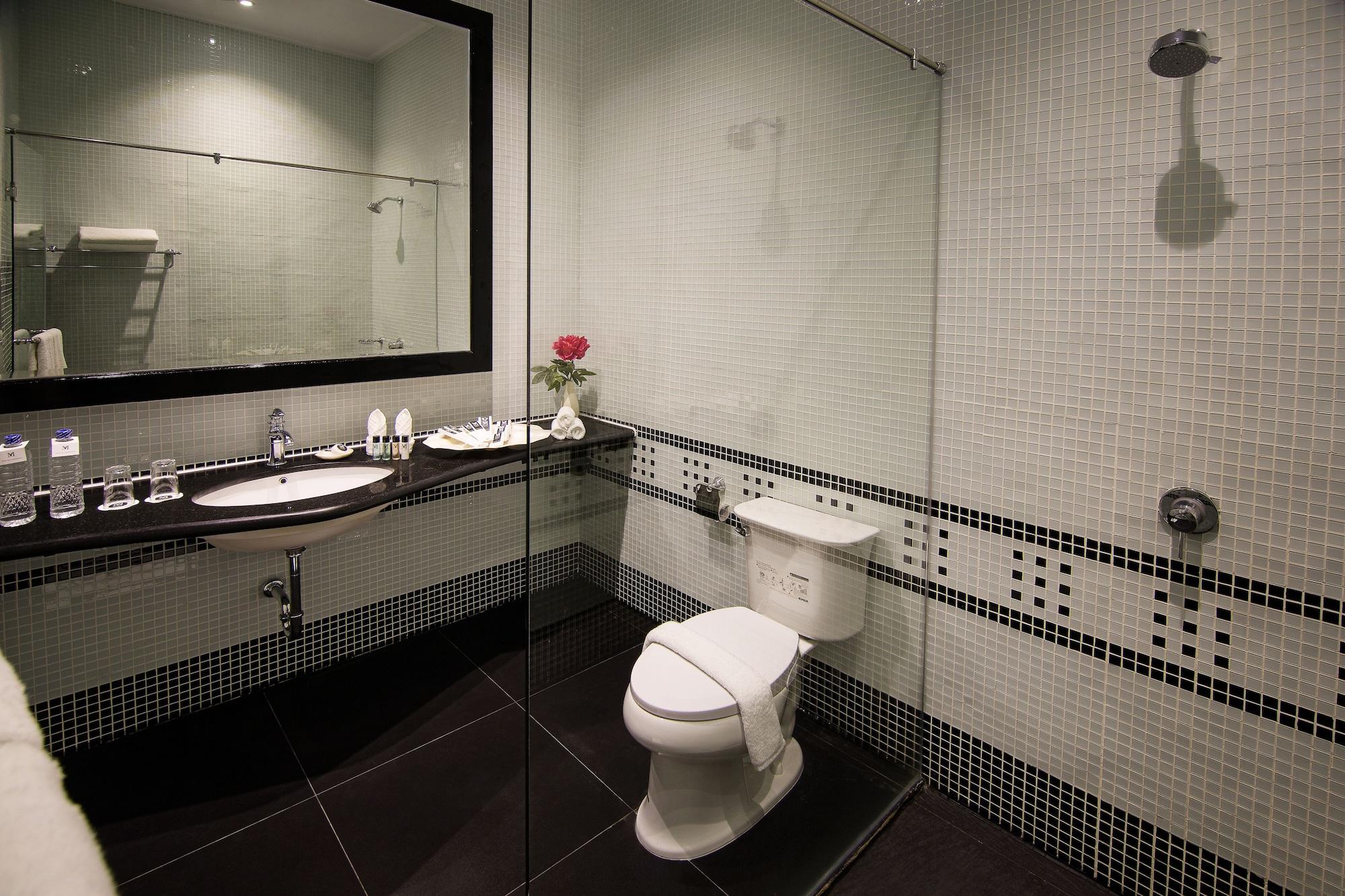 Menumbing Heritage Hotel Pangkal Pinang Dış mekan fotoğraf