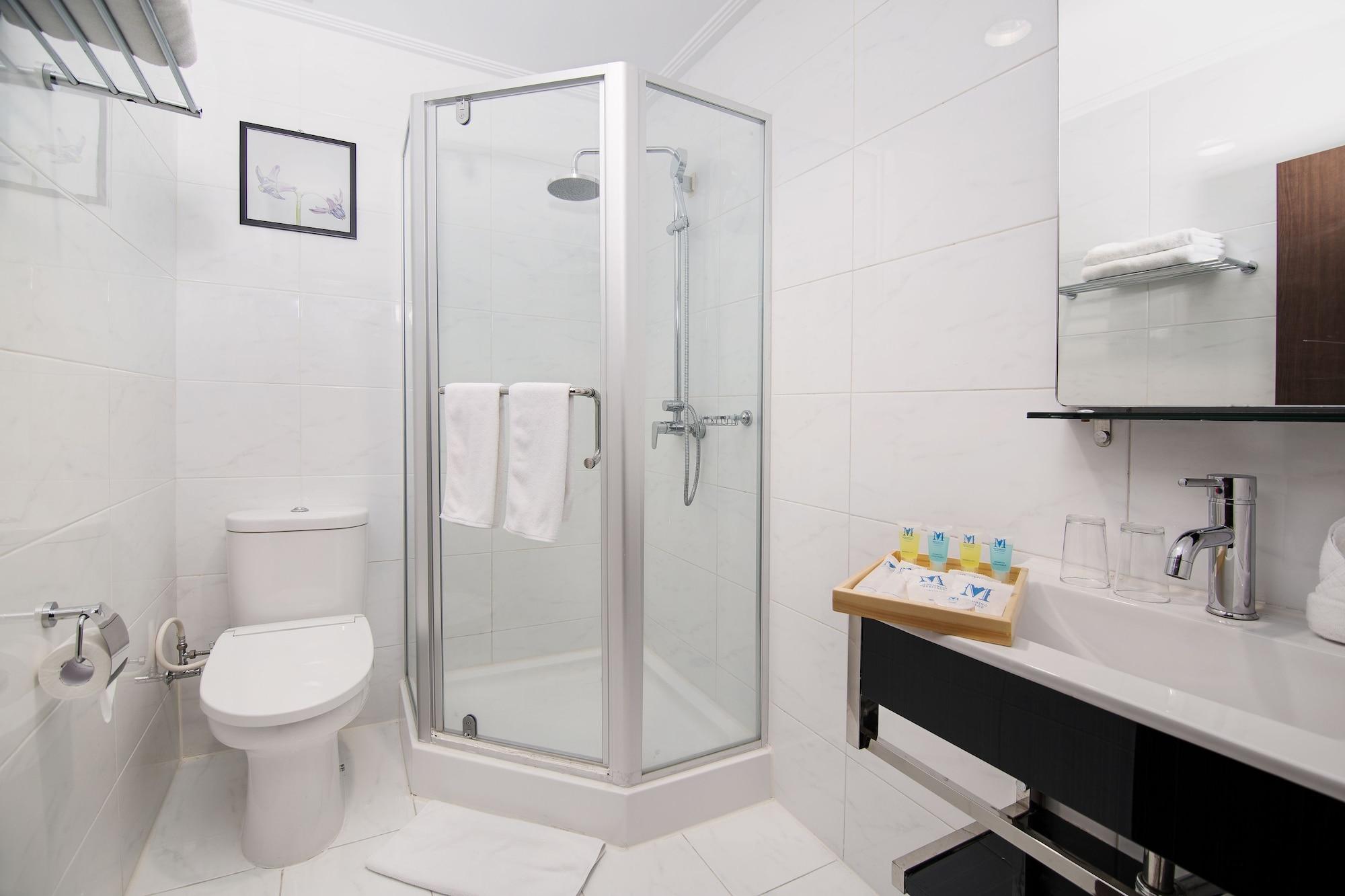 Menumbing Heritage Hotel Pangkal Pinang Dış mekan fotoğraf