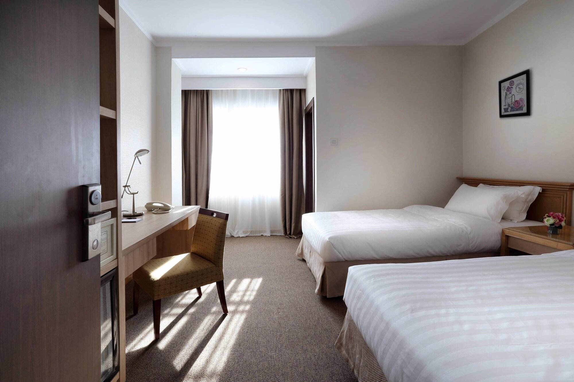 Menumbing Heritage Hotel Pangkal Pinang Dış mekan fotoğraf