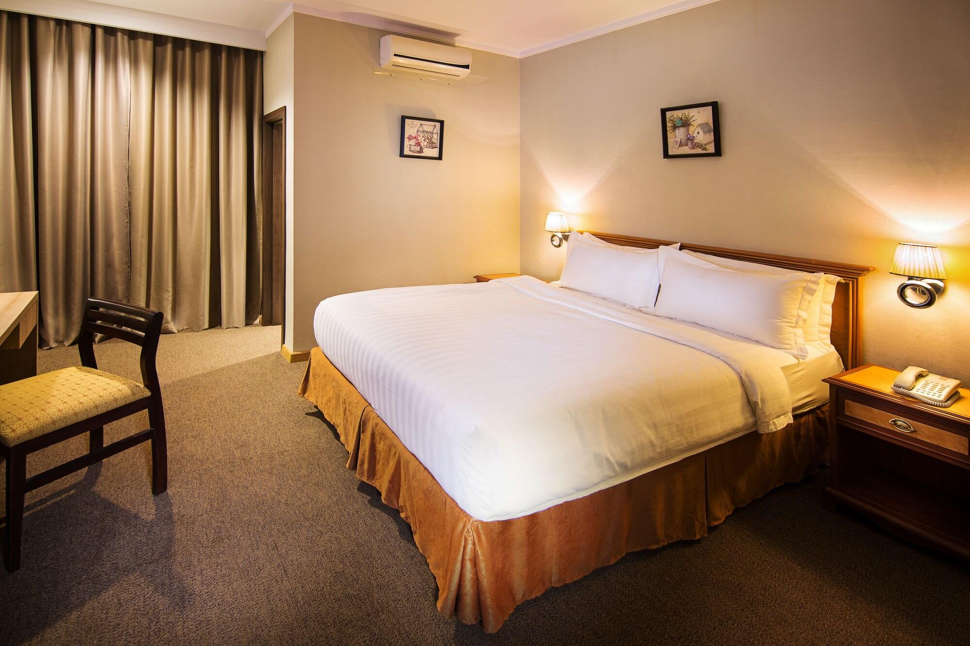 Menumbing Heritage Hotel Pangkal Pinang Dış mekan fotoğraf