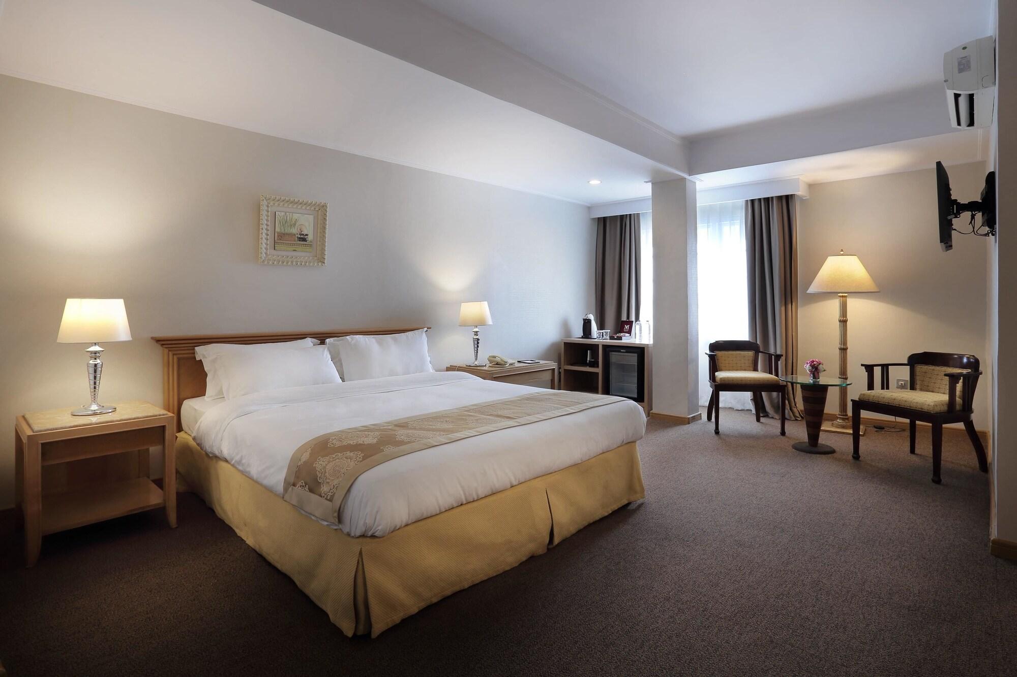 Menumbing Heritage Hotel Pangkal Pinang Dış mekan fotoğraf