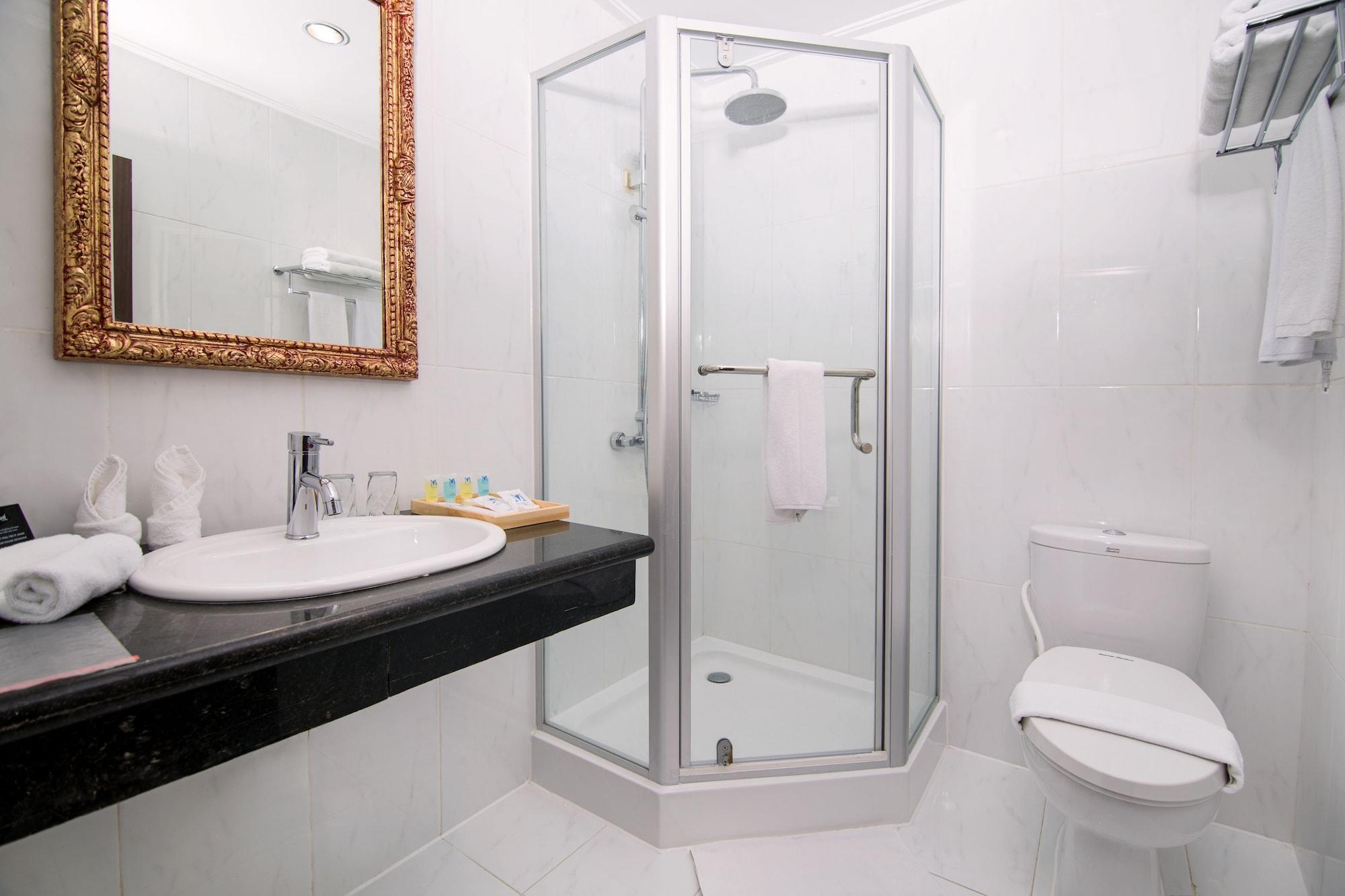 Menumbing Heritage Hotel Pangkal Pinang Dış mekan fotoğraf