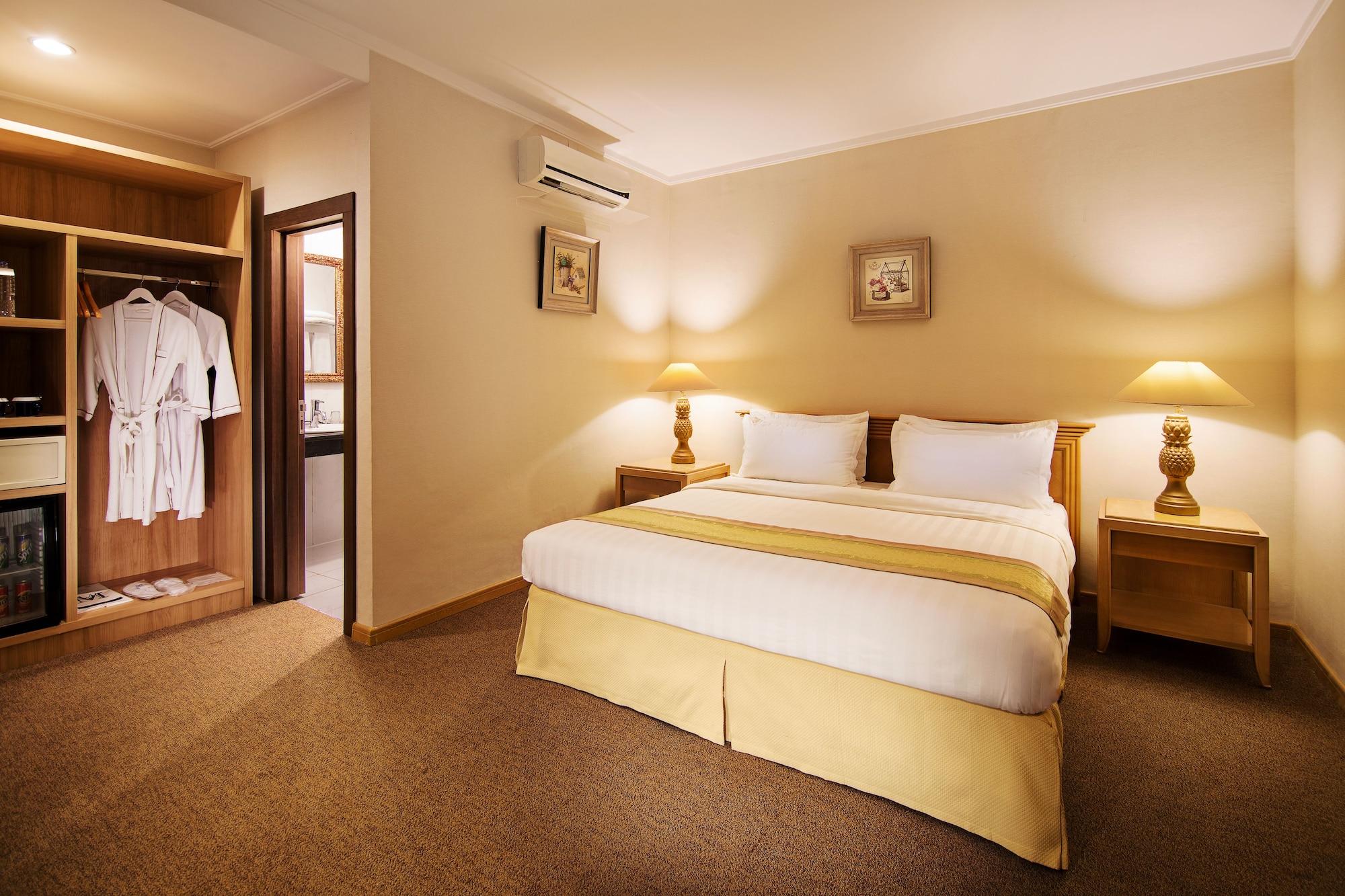Menumbing Heritage Hotel Pangkal Pinang Dış mekan fotoğraf