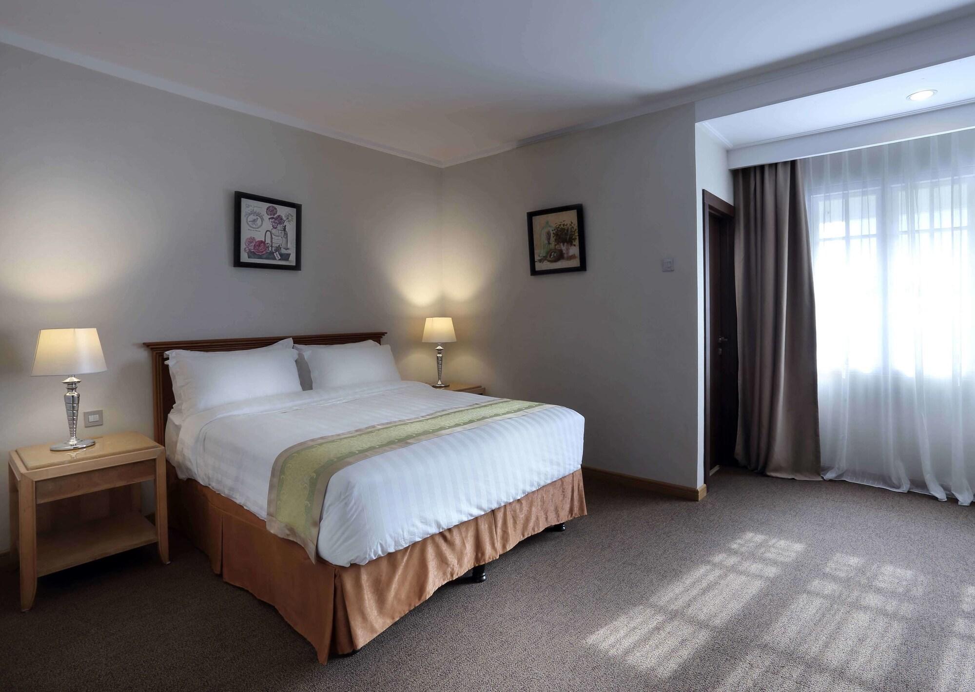 Menumbing Heritage Hotel Pangkal Pinang Dış mekan fotoğraf