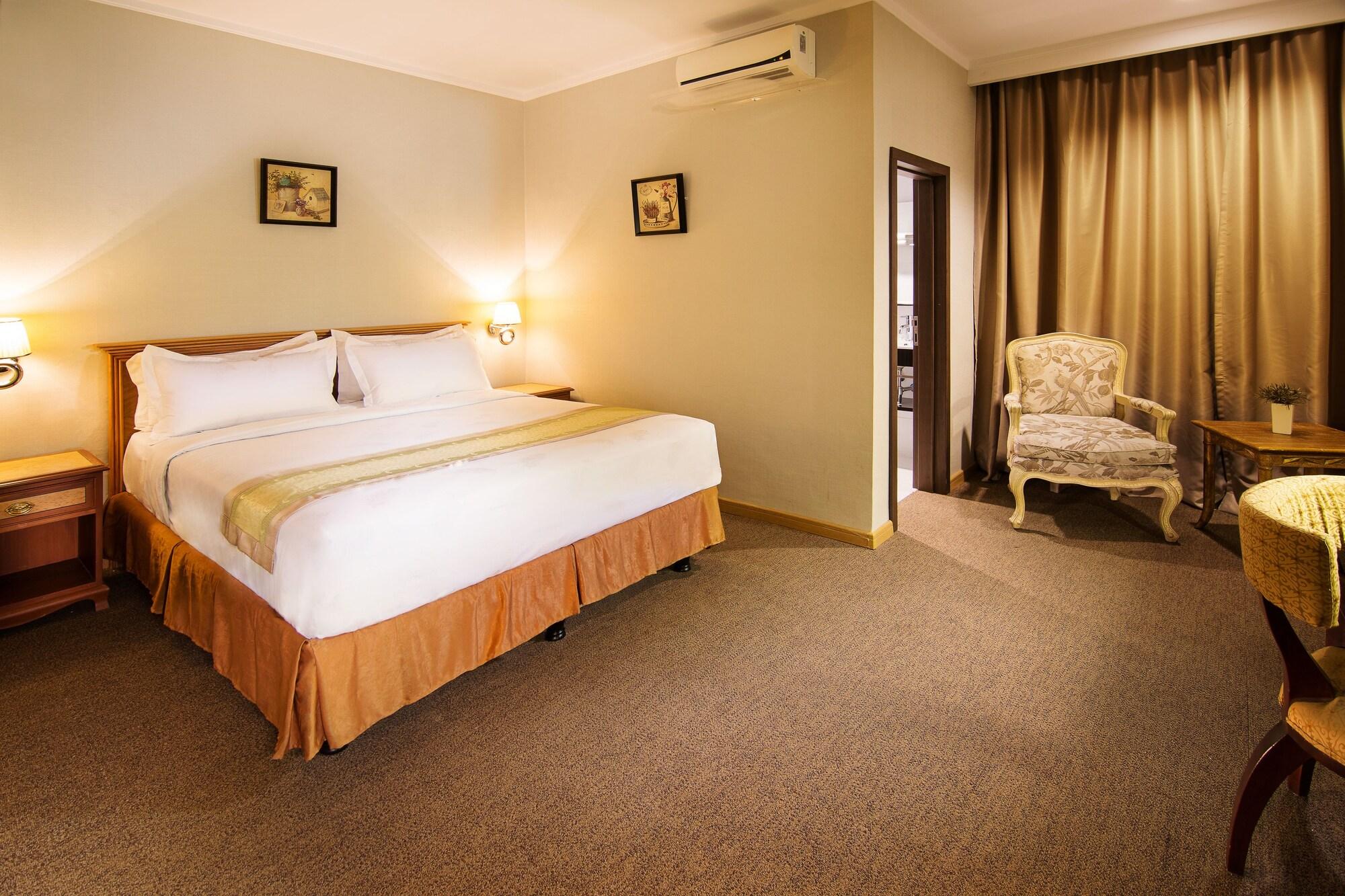 Menumbing Heritage Hotel Pangkal Pinang Dış mekan fotoğraf