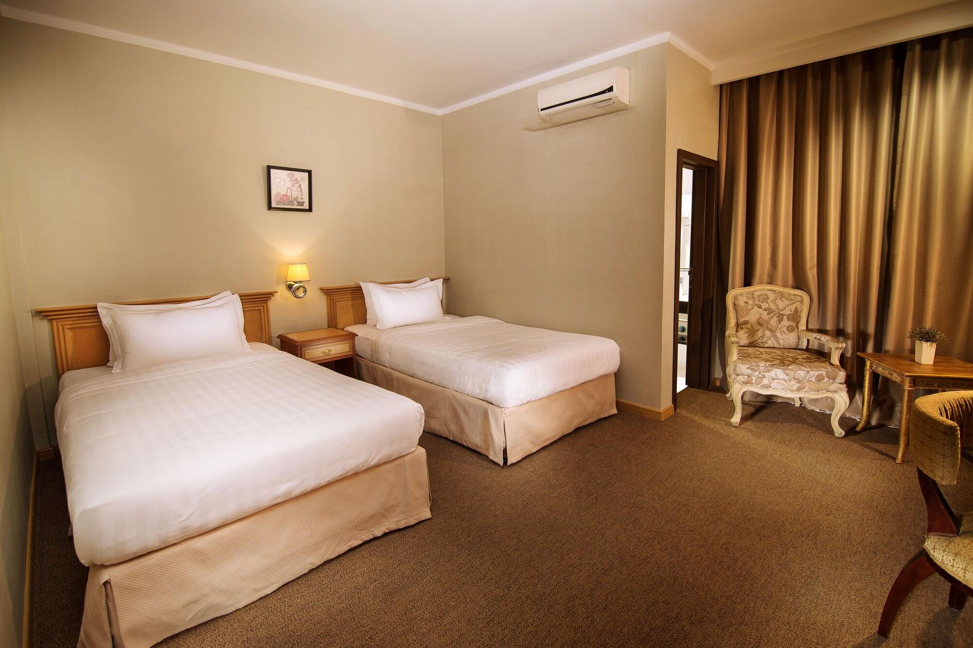 Menumbing Heritage Hotel Pangkal Pinang Dış mekan fotoğraf