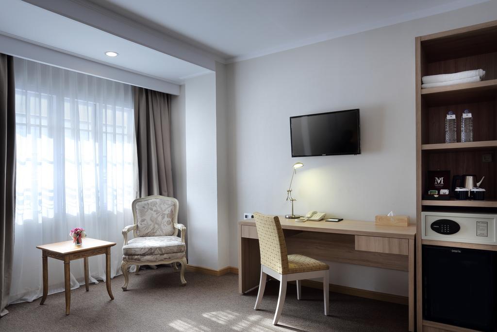 Menumbing Heritage Hotel Pangkal Pinang Dış mekan fotoğraf