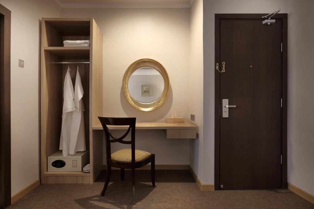 Menumbing Heritage Hotel Pangkal Pinang Oda fotoğraf