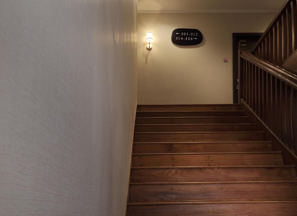 Menumbing Heritage Hotel Pangkal Pinang Dış mekan fotoğraf