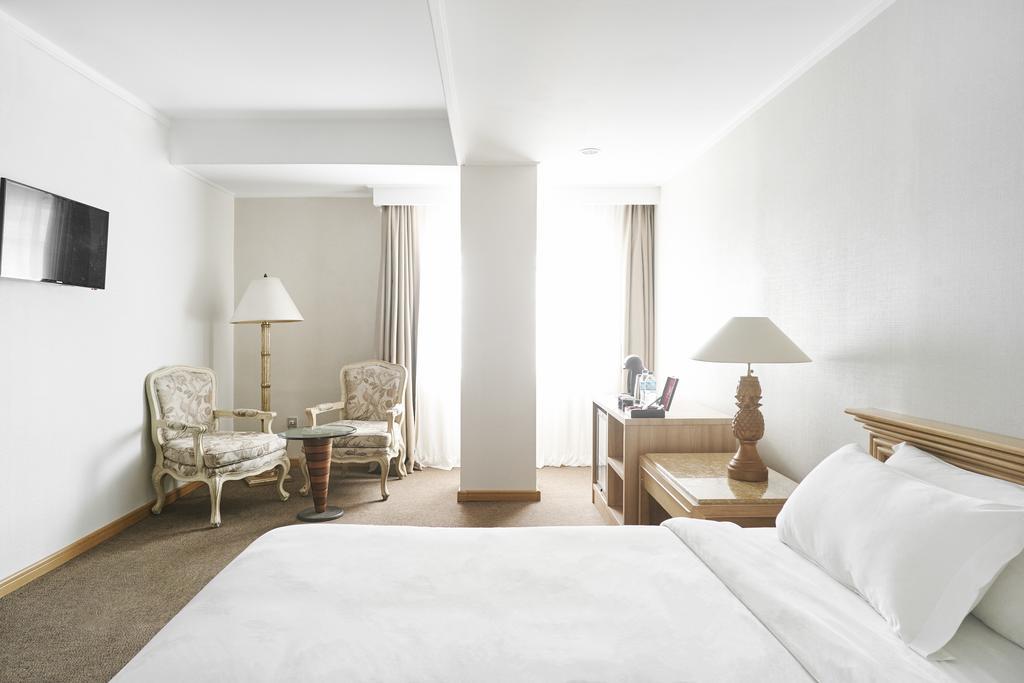Menumbing Heritage Hotel Pangkal Pinang Dış mekan fotoğraf