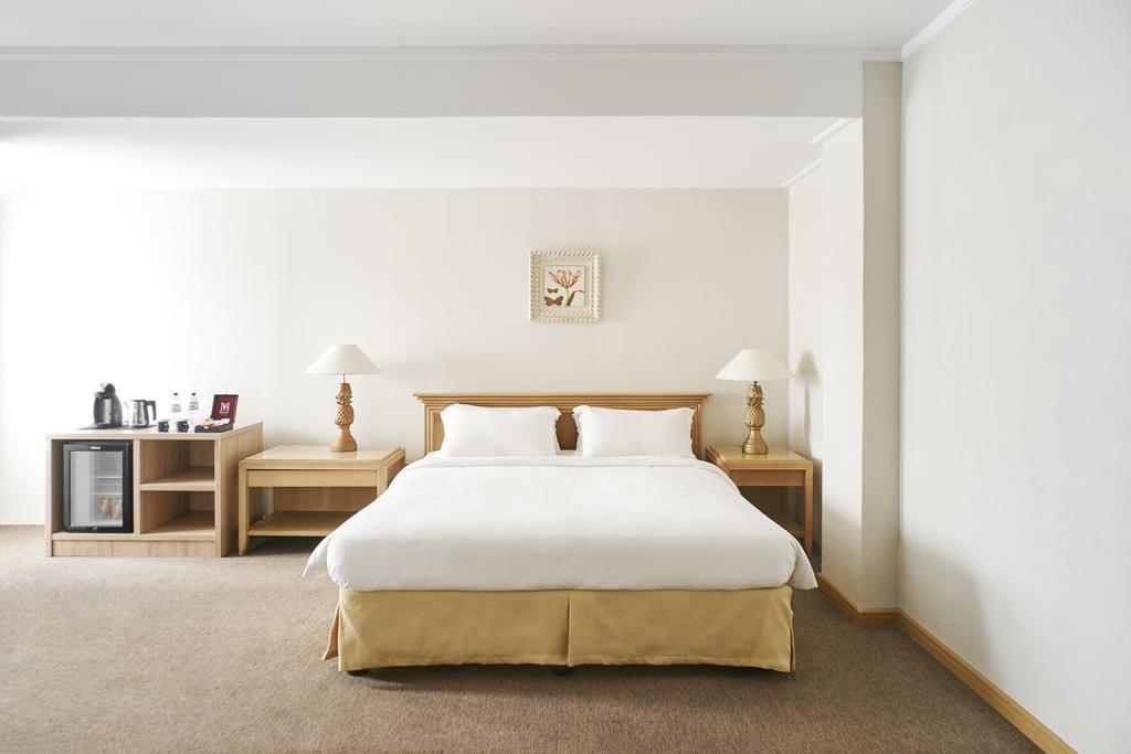 Menumbing Heritage Hotel Pangkal Pinang Dış mekan fotoğraf