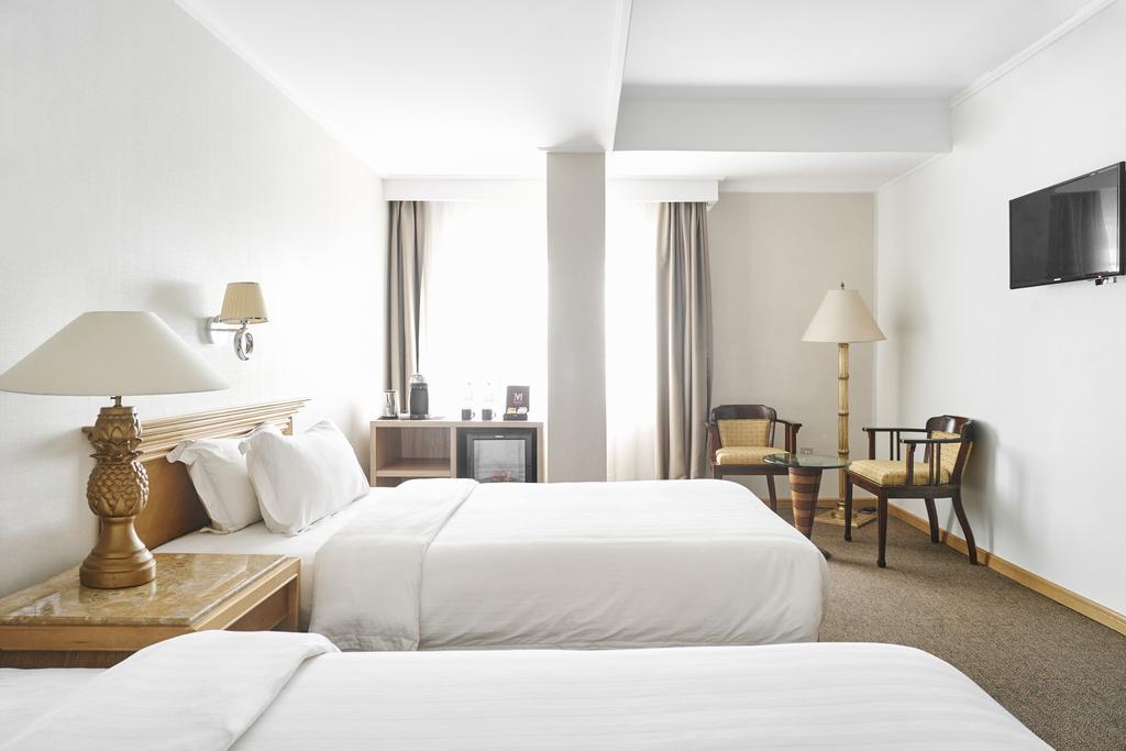 Menumbing Heritage Hotel Pangkal Pinang Dış mekan fotoğraf