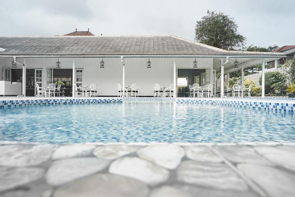 Menumbing Heritage Hotel Pangkal Pinang Dış mekan fotoğraf
