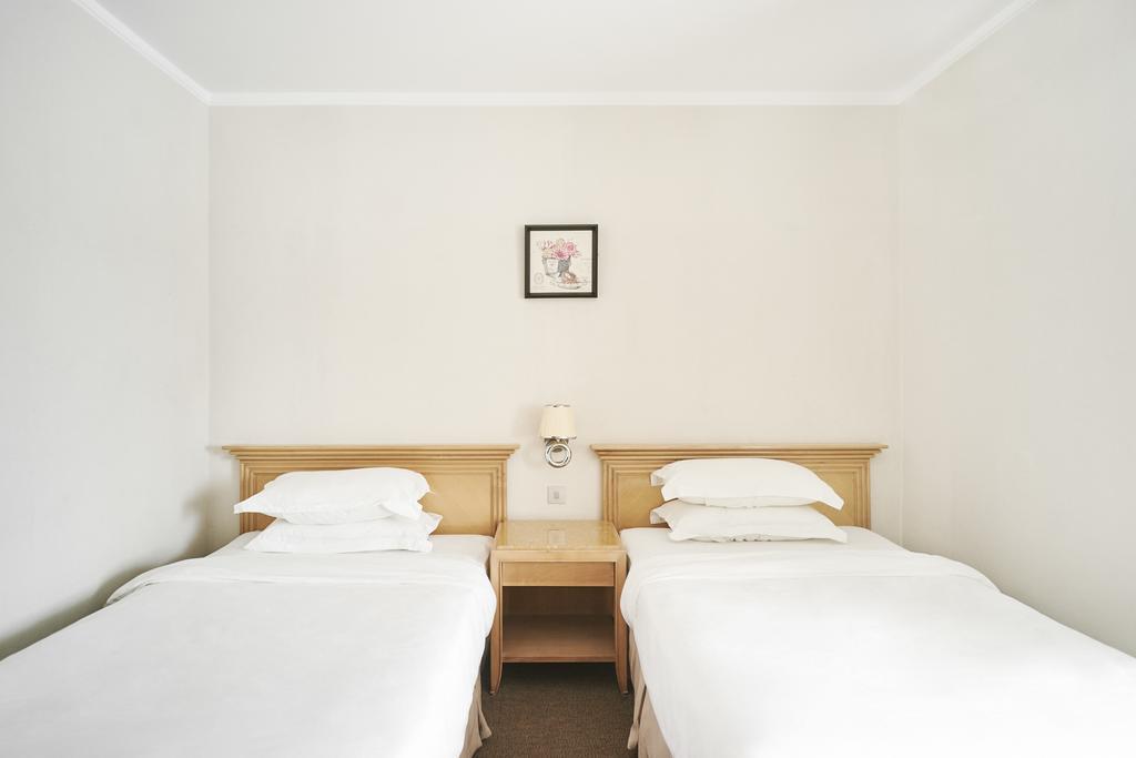 Menumbing Heritage Hotel Pangkal Pinang Dış mekan fotoğraf