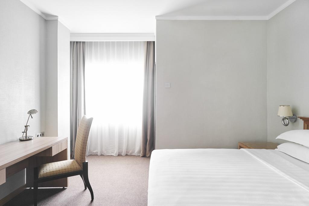 Menumbing Heritage Hotel Pangkal Pinang Dış mekan fotoğraf