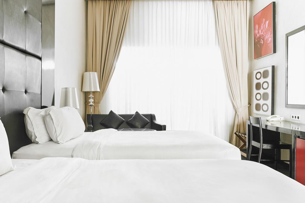 Menumbing Heritage Hotel Pangkal Pinang Dış mekan fotoğraf