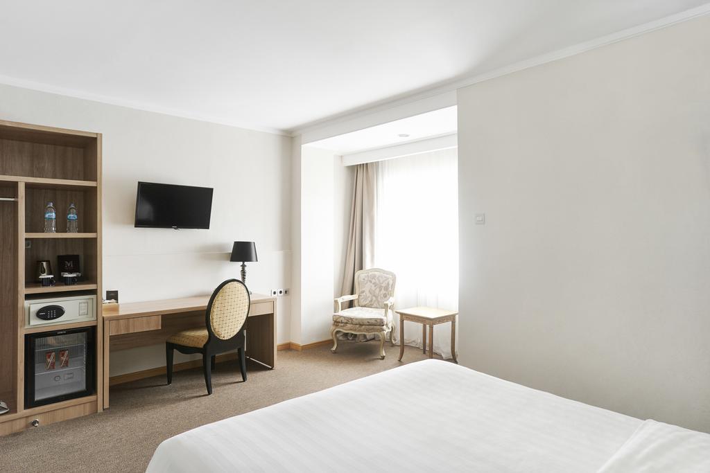 Menumbing Heritage Hotel Pangkal Pinang Dış mekan fotoğraf