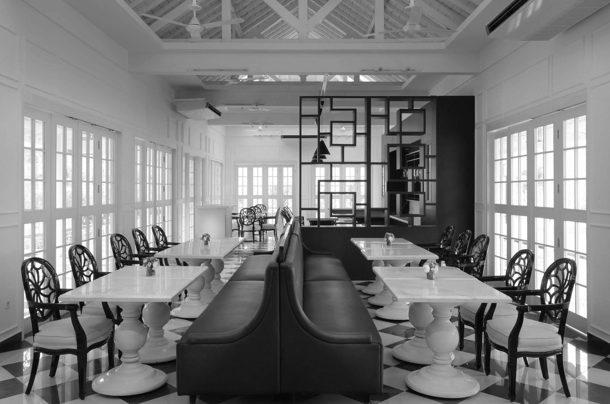 Menumbing Heritage Hotel Pangkal Pinang Dış mekan fotoğraf